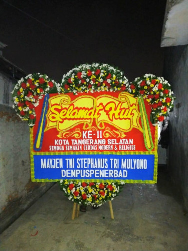 Bunga Papan Congratulation Jatiuwung